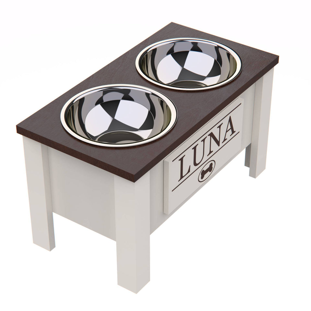 POLYWOOD® Elevated Dog Bowl Holder Currently Unavailable