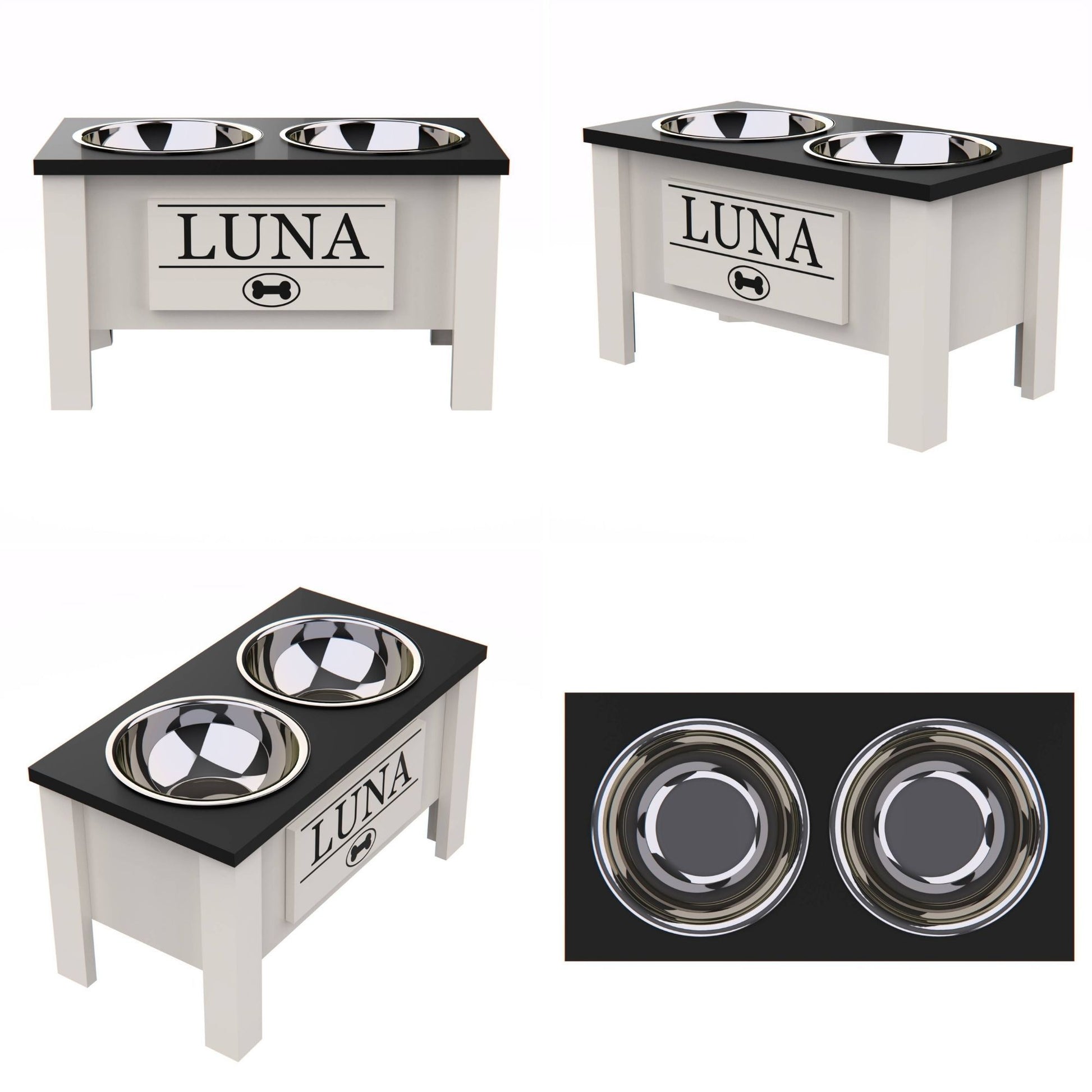 Personalized Feeder Gift Card - GrooveThis Woodshop -