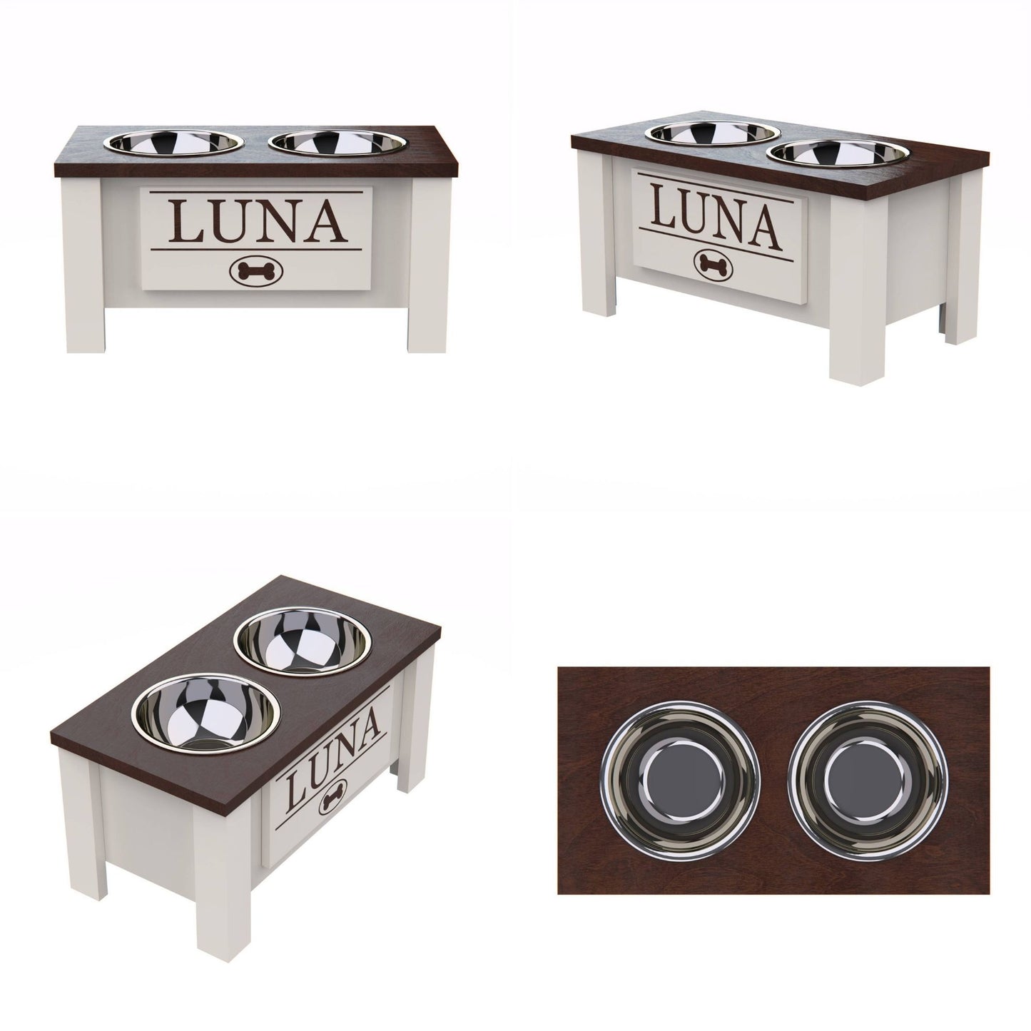 Personalized Feeder Gift Card - GrooveThis Woodshop -