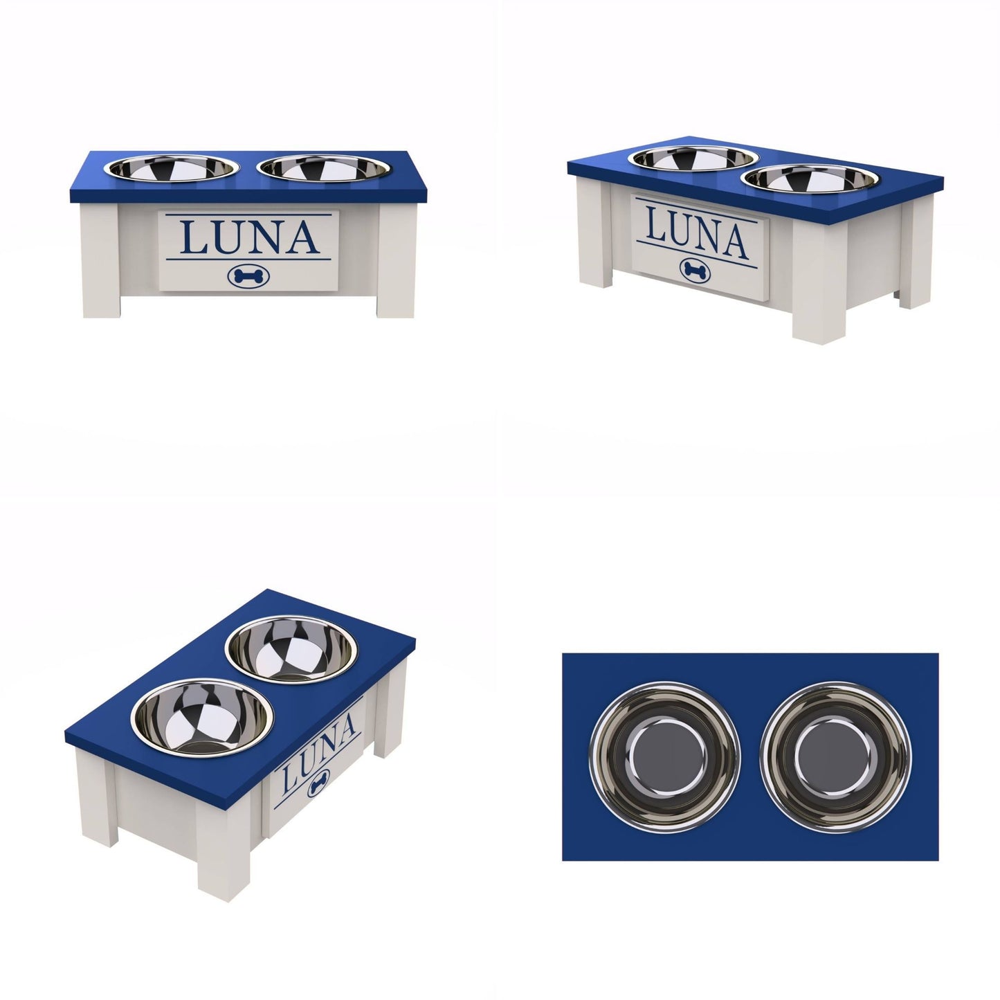 Personalized Feeder Gift Card - GrooveThis Woodshop -