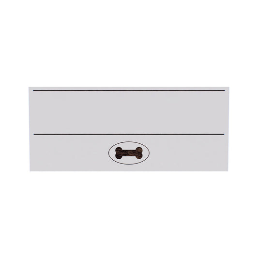 Personalized Name Plate - GrooveThis Woodshop - GTNP-L-DW