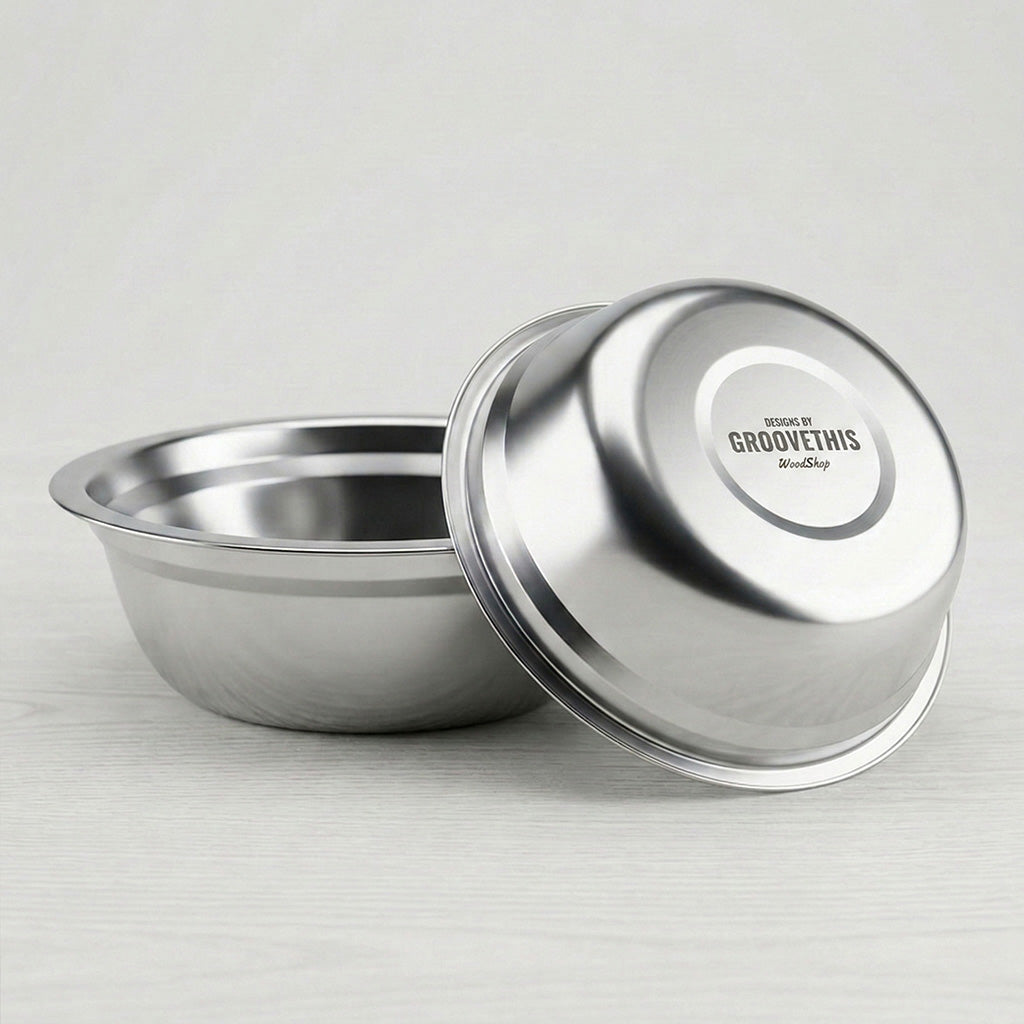 Stainless Steel Bowls
