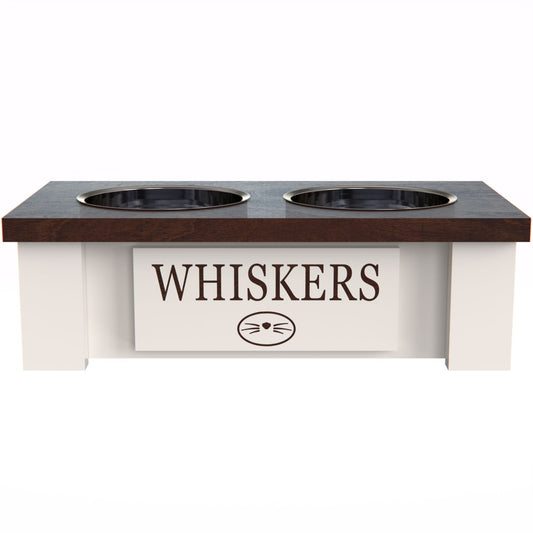 Personalized Cat Feeder