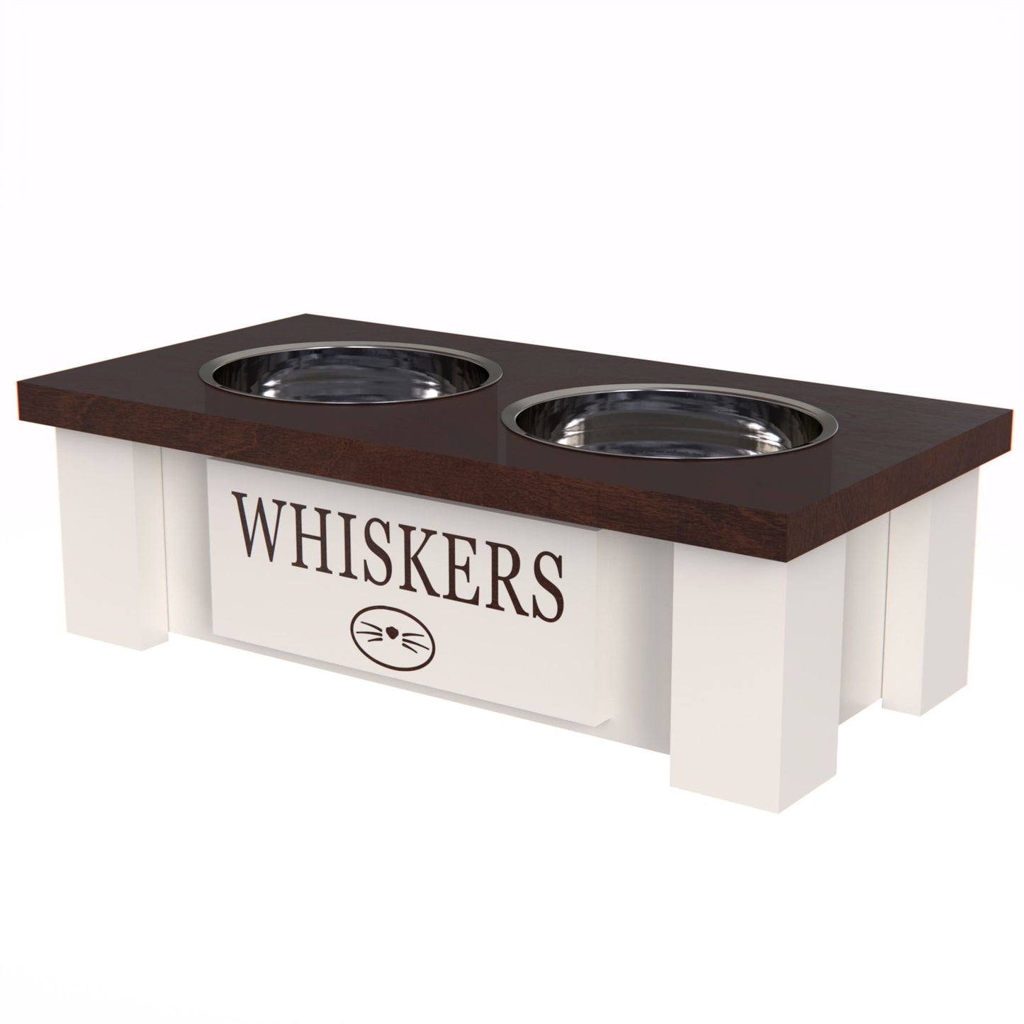 Personalized Cat Feeder