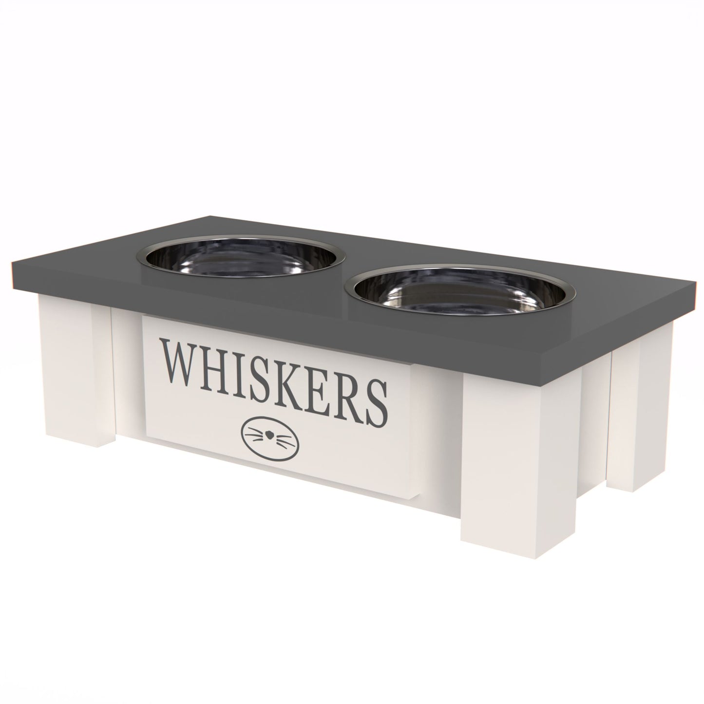 Personalized Cat Feeder