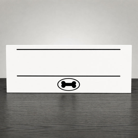 Personalized Name Plate